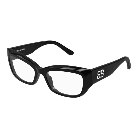 NWT Balenciaga BB0398o-001 Eyeglasses - Picture 1 of 4